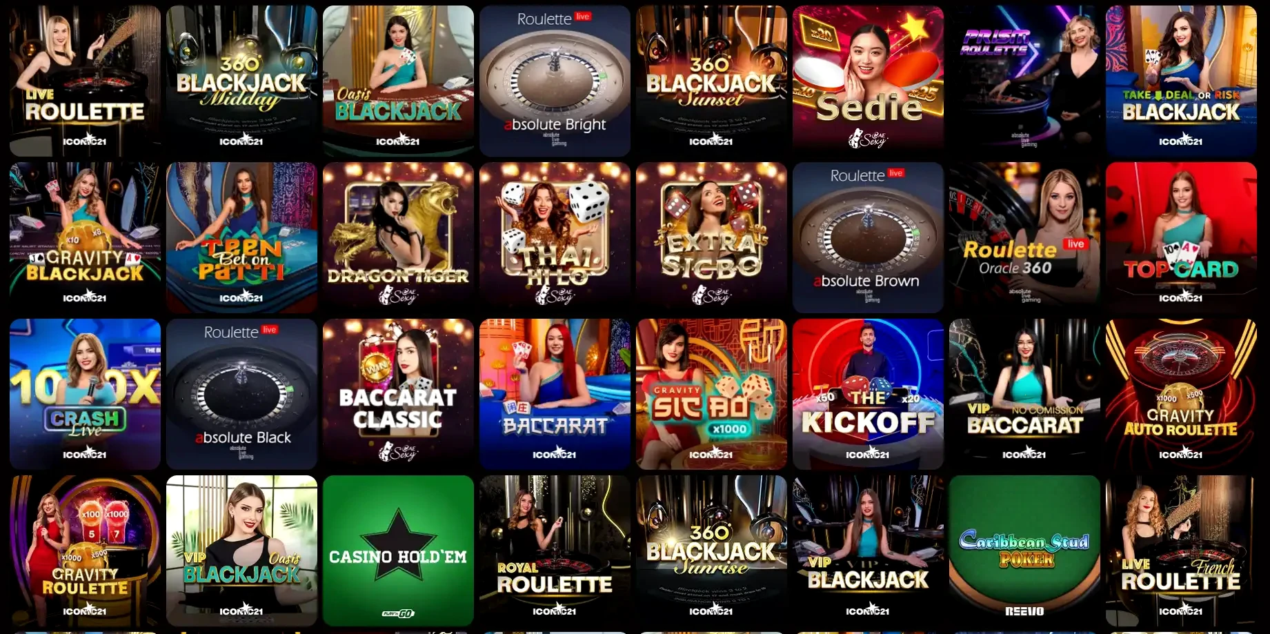 Hidden Jack online casino ervaring