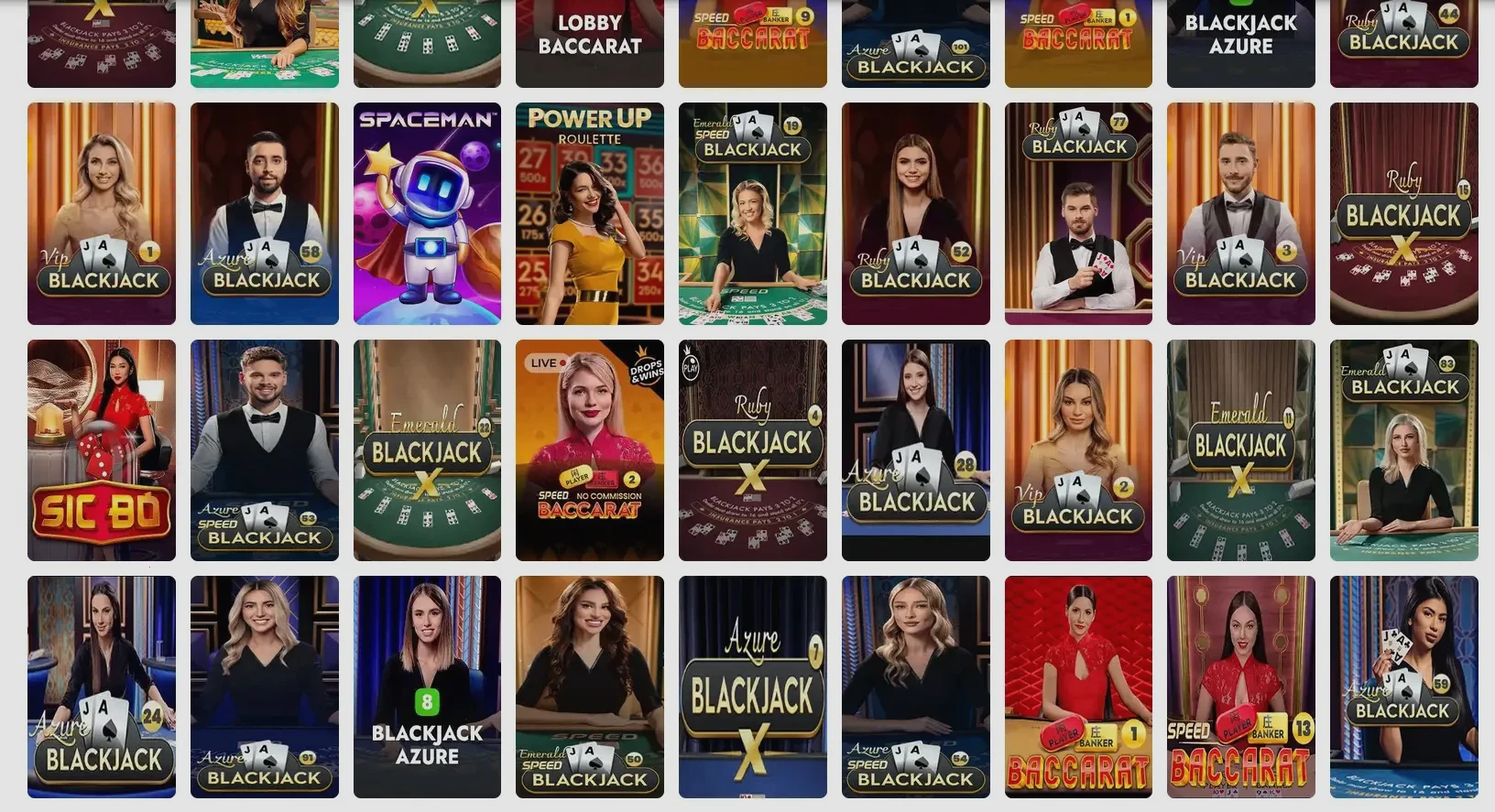 Hidden Jack mobiel casino spelen op smartphone