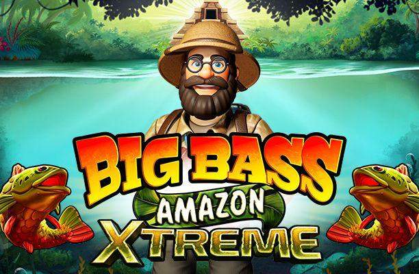 Big Bass Amazon Xtreme — Pragmatic Play