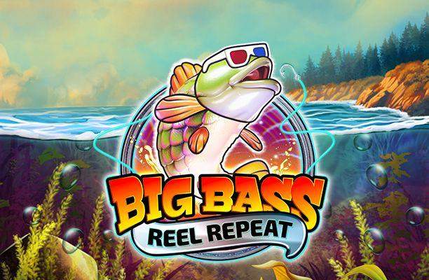 Big Bass Reel Repeat — Pragmatic Play
