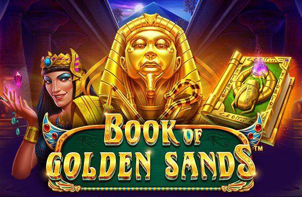 Book of Golden Sands — Pragmatic Play