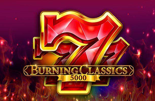 Burning Classics 5000 — Booming Games