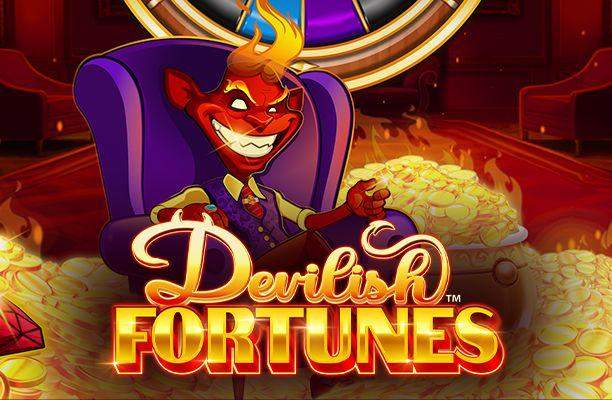Devilish Fortunes — Games Global