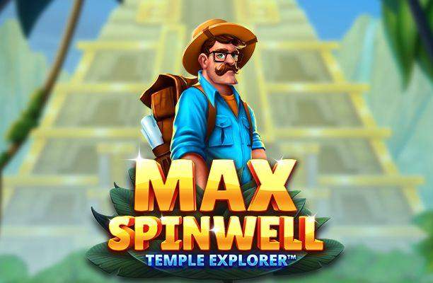 Max Spinwell Temple Explorer — Games Global