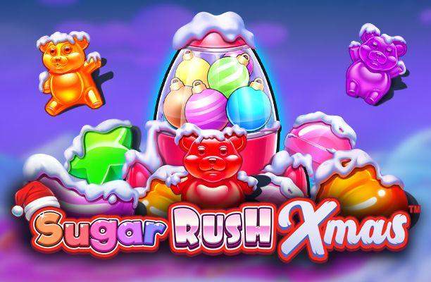 Sugar Rush Xmas — Pragmatic Play